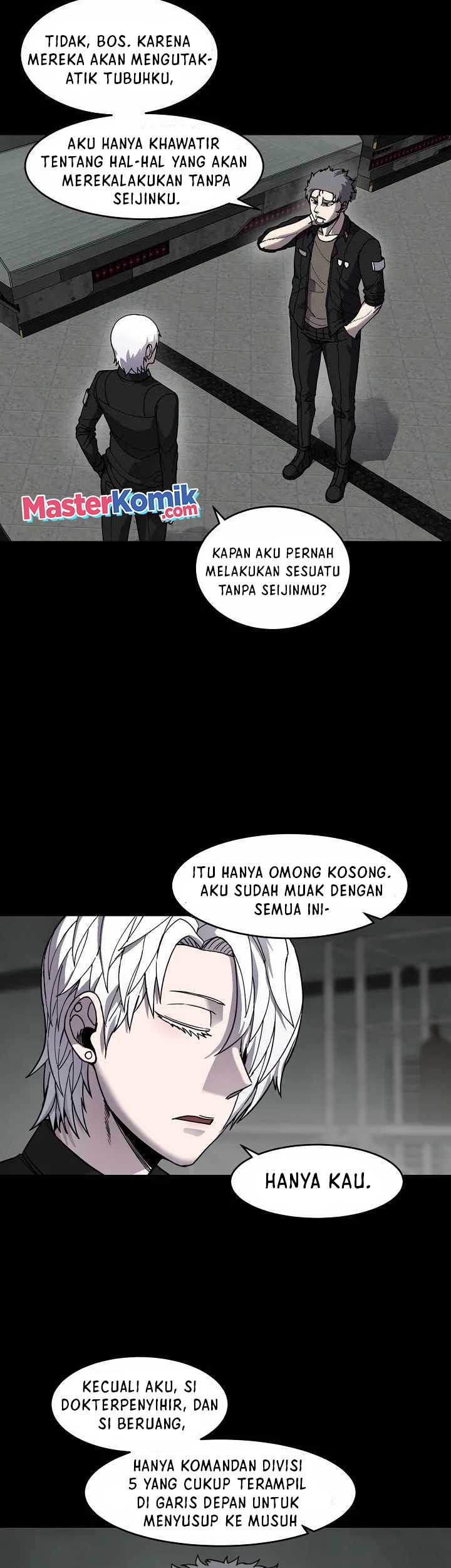 Shaman Chapter 61 - halaman 10