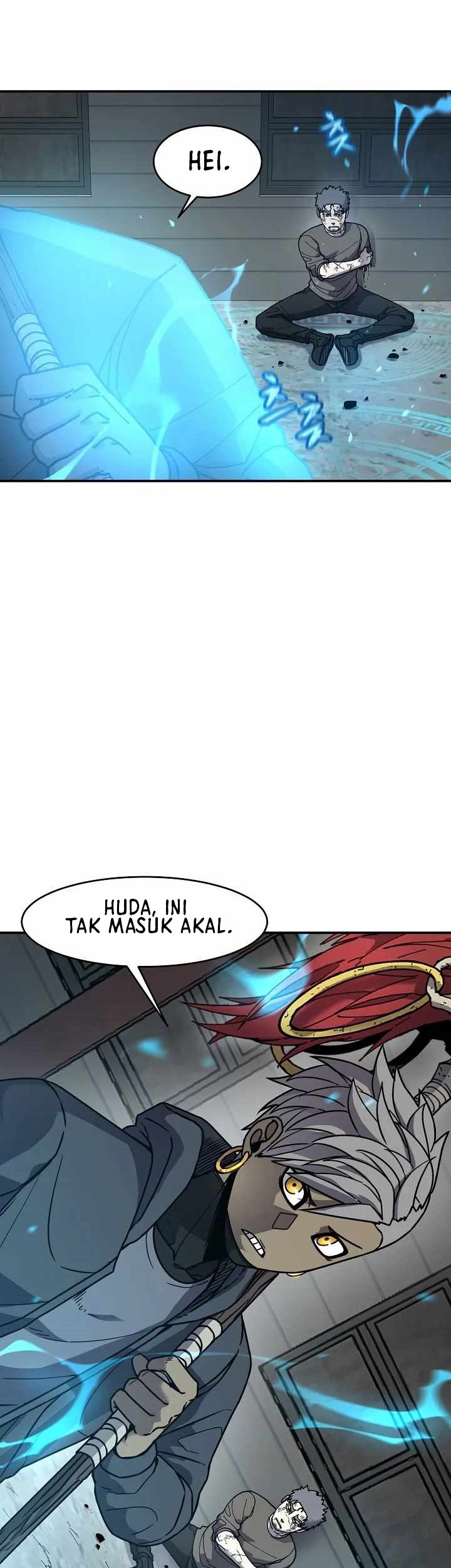 Shaman Chapter 61 - halaman 15