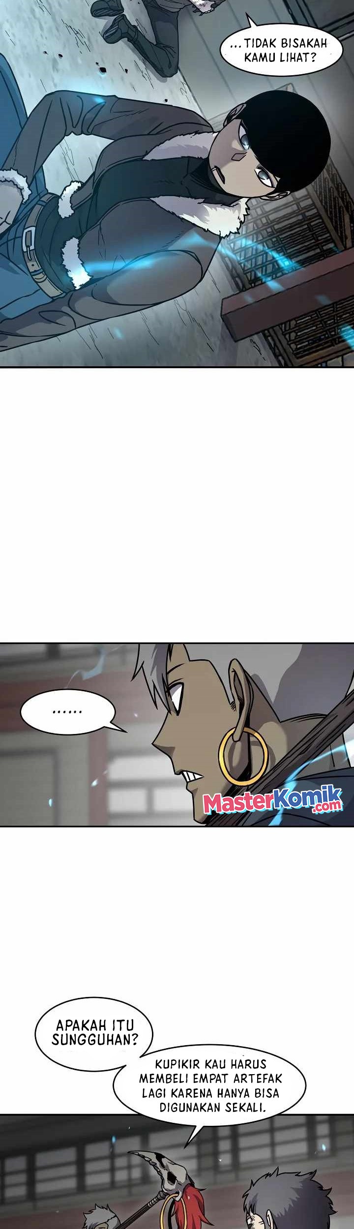 Shaman Chapter 61 - halaman 16