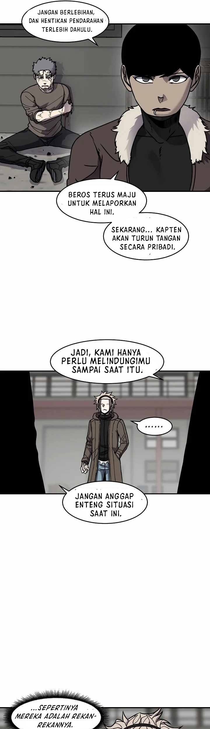 Shaman Chapter 61 - halaman 20
