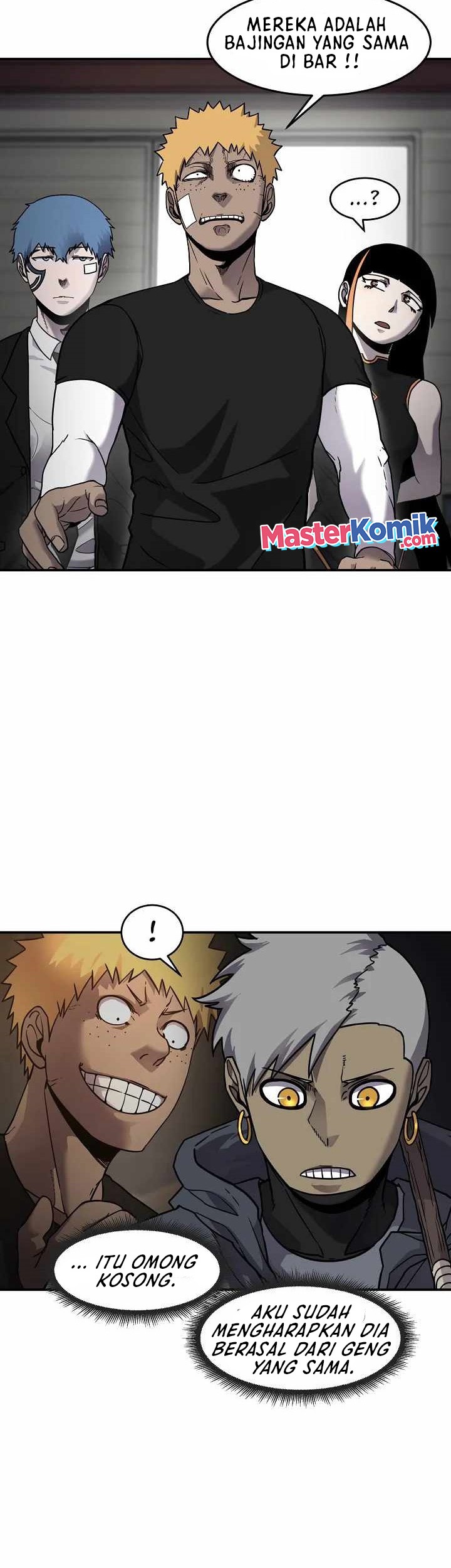 Shaman Chapter 61 - halaman 23