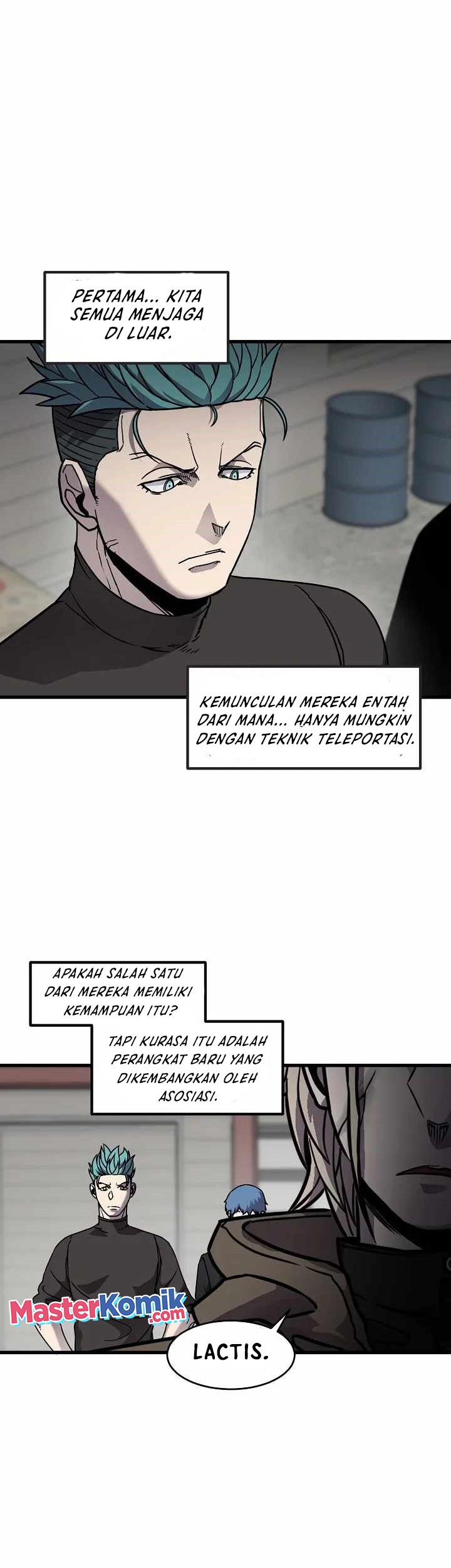 Shaman Chapter 61 - halaman 28