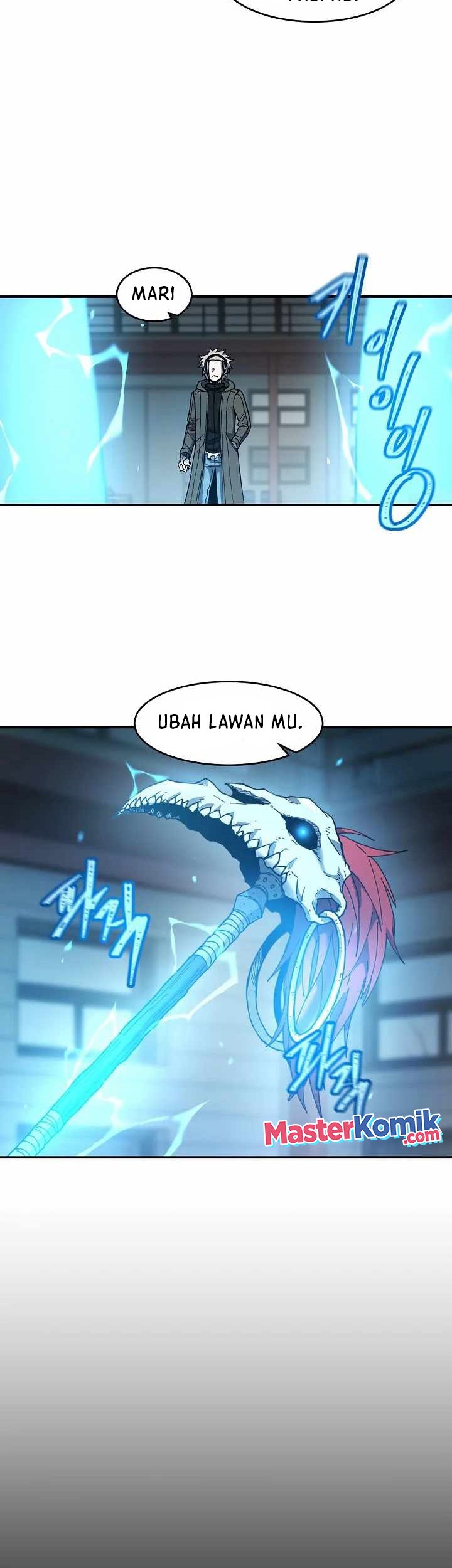 Shaman Chapter 61 - halaman 3