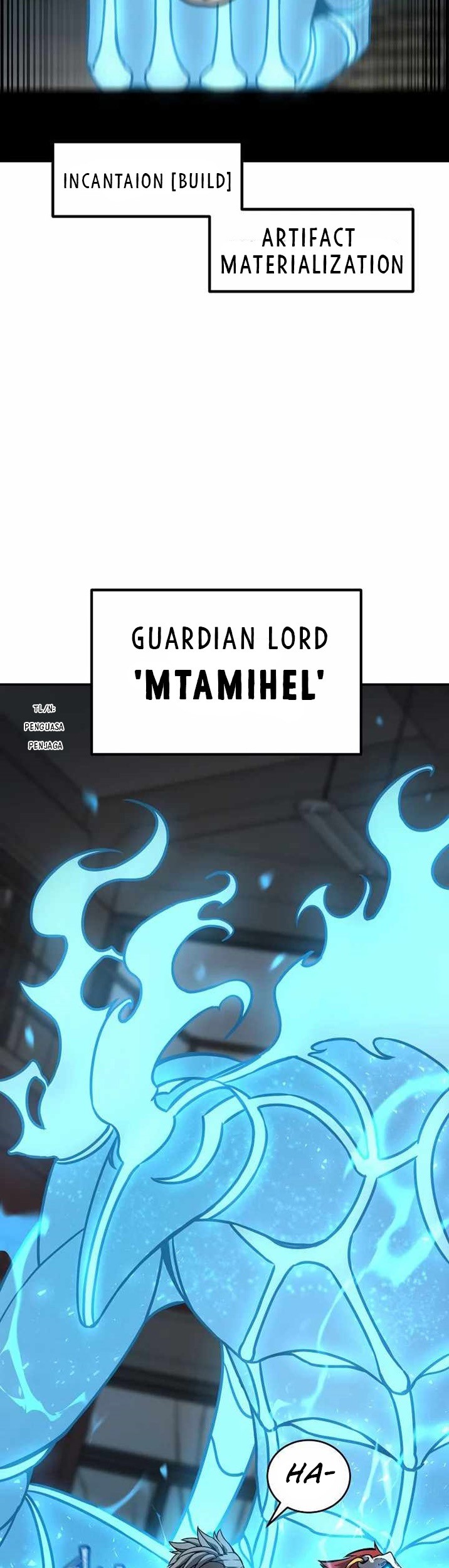 Shaman Chapter 61 - halaman 38