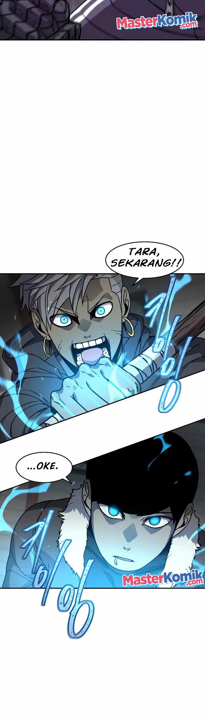 Shaman Chapter 61 - halaman 44