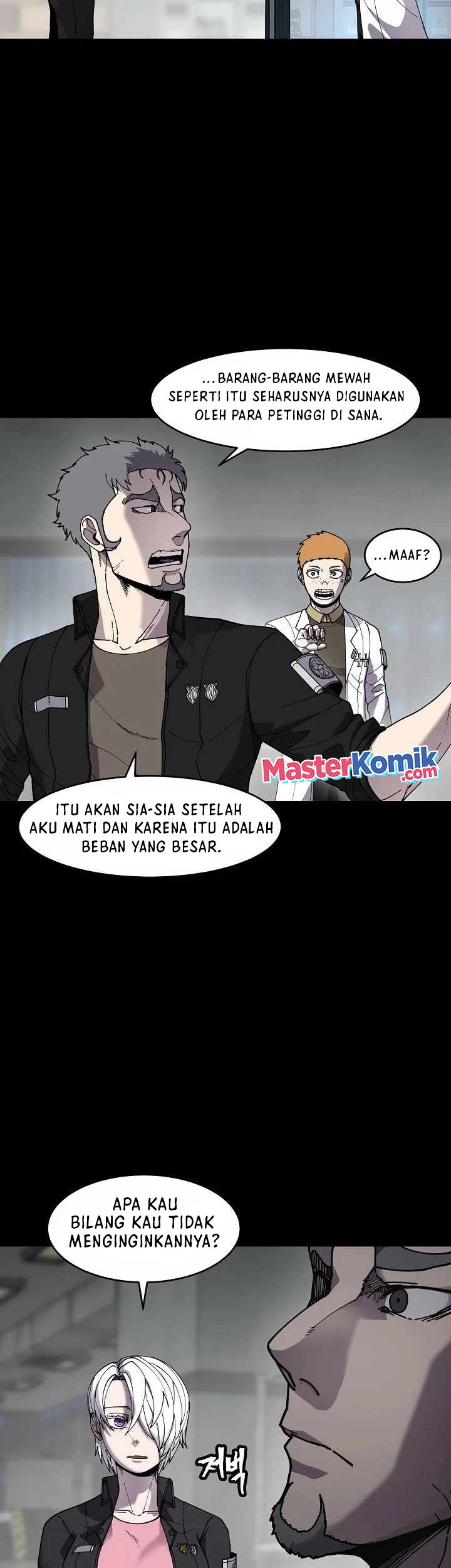 Shaman Chapter 61 - halaman 8