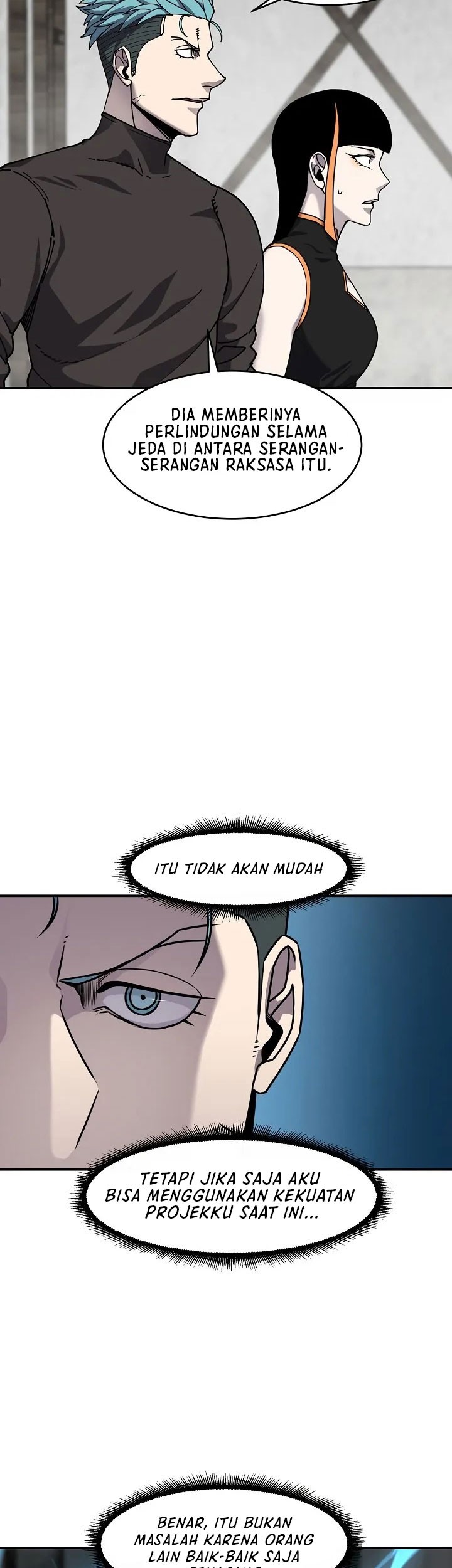 Shaman Chapter 62 - halaman 28