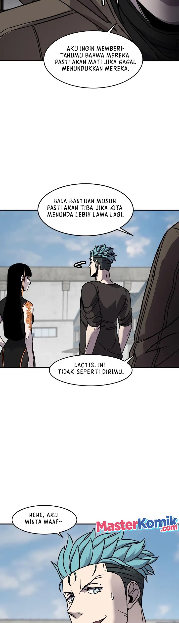Shaman Chapter 62 - halaman 31