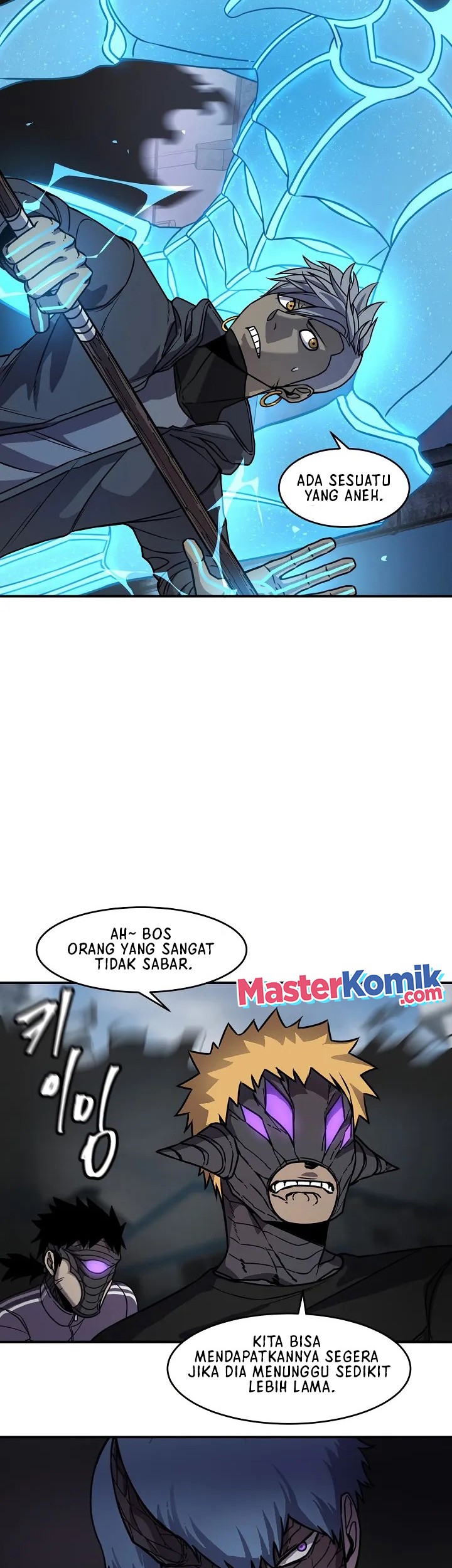 Shaman Chapter 62 - halaman 35