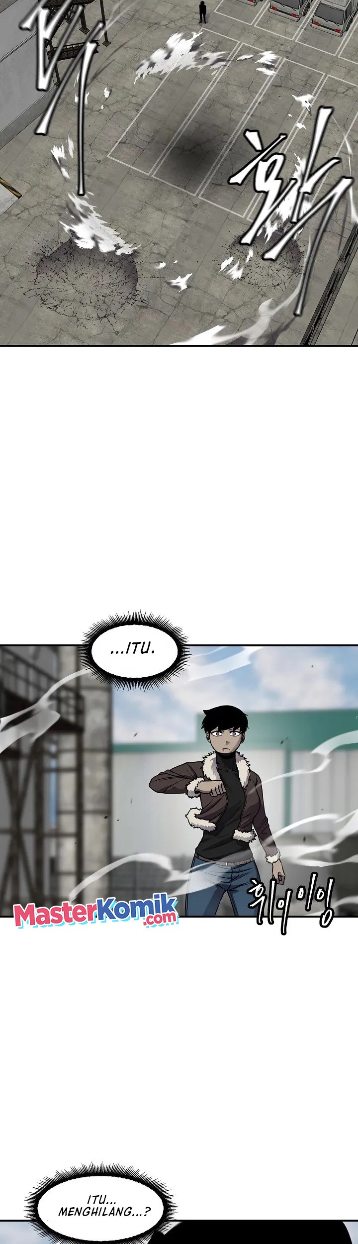 Shaman Chapter 62 - halaman 38