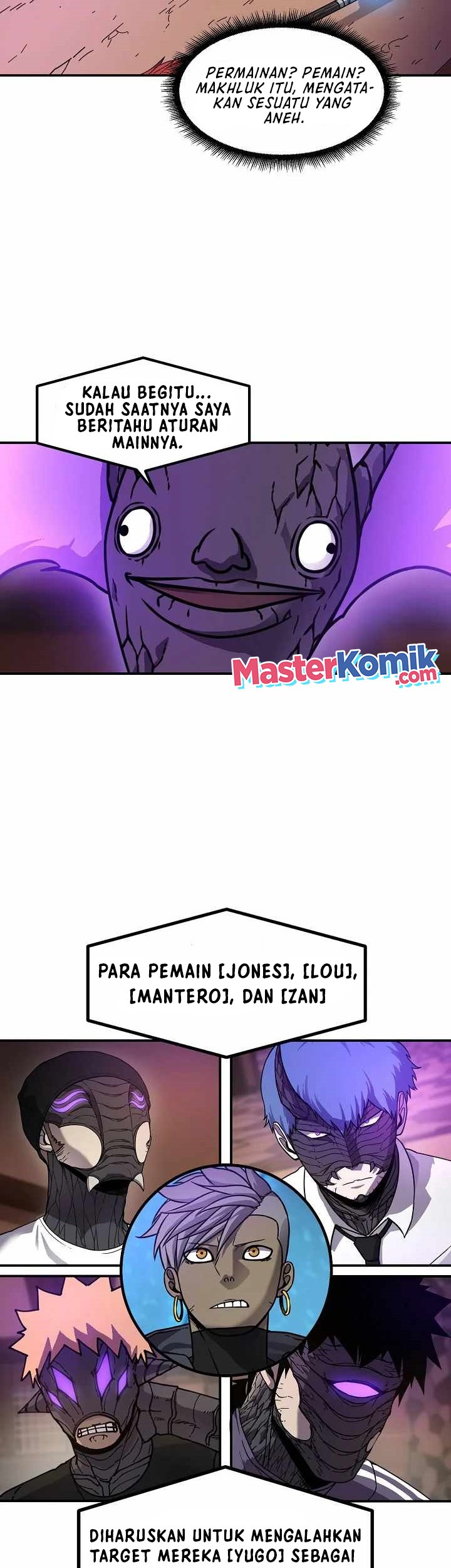 Shaman Chapter 63 - halaman 14