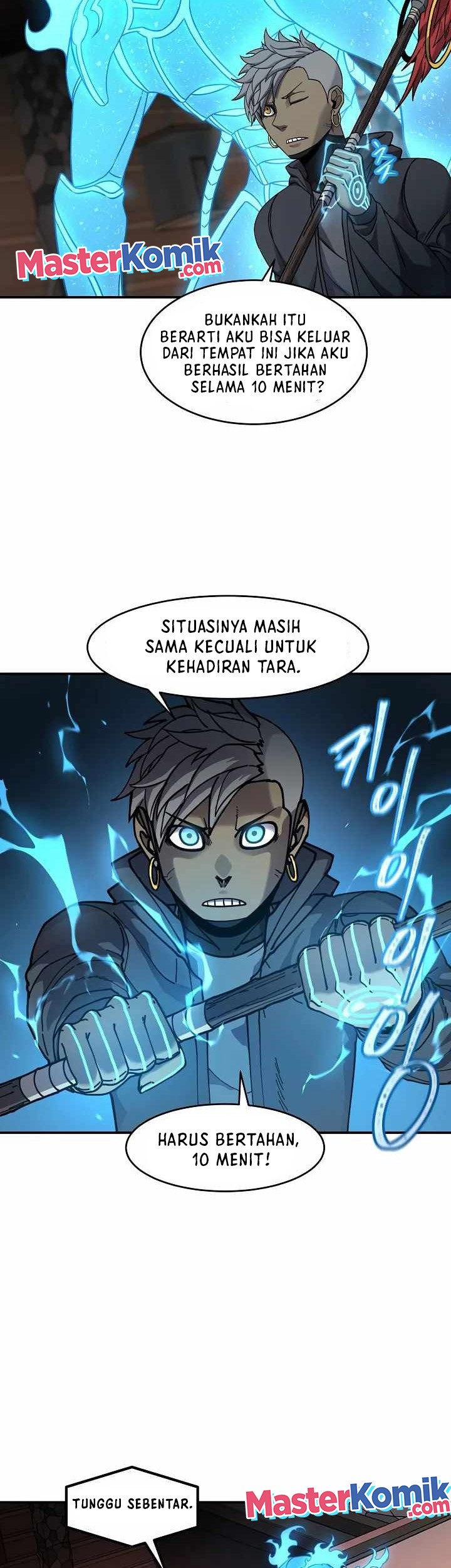Shaman Chapter 63 - halaman 20