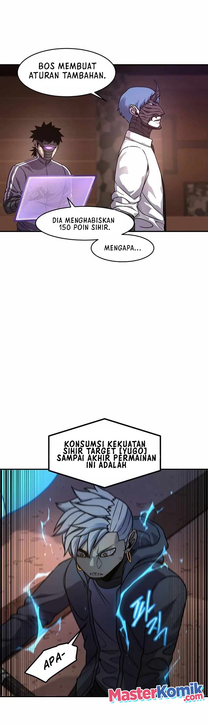 Shaman Chapter 63 - halaman 22