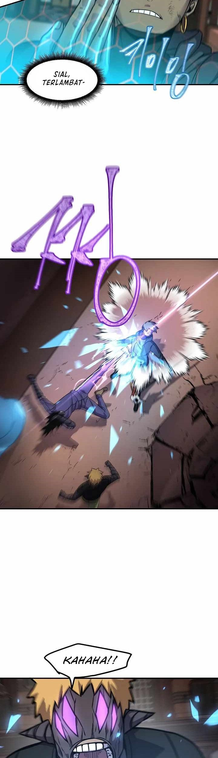 Shaman Chapter 63 - halaman 31