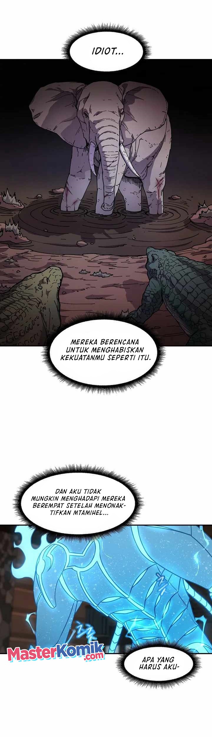 Shaman Chapter 63 - halaman 38