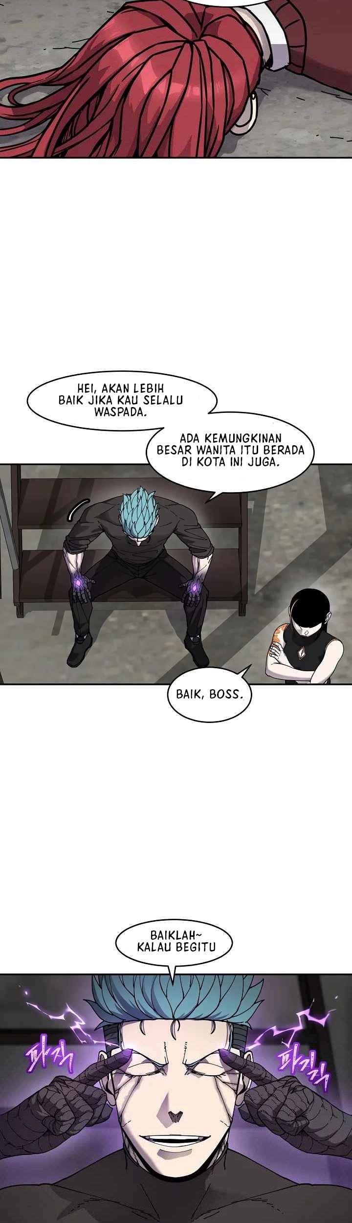 Shaman Chapter 63 - halaman 6