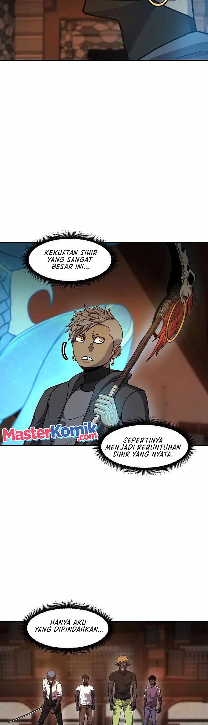 Shaman Chapter 63 - halaman 8