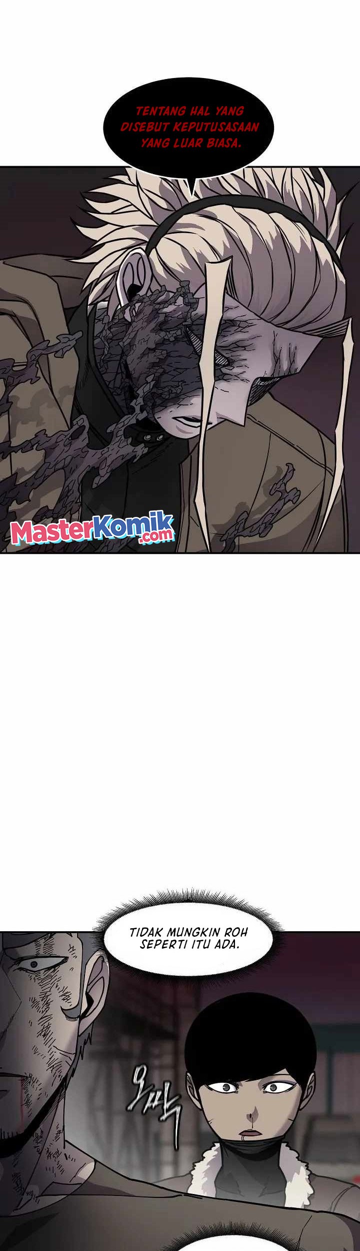 Shaman Chapter 64 - halaman 34