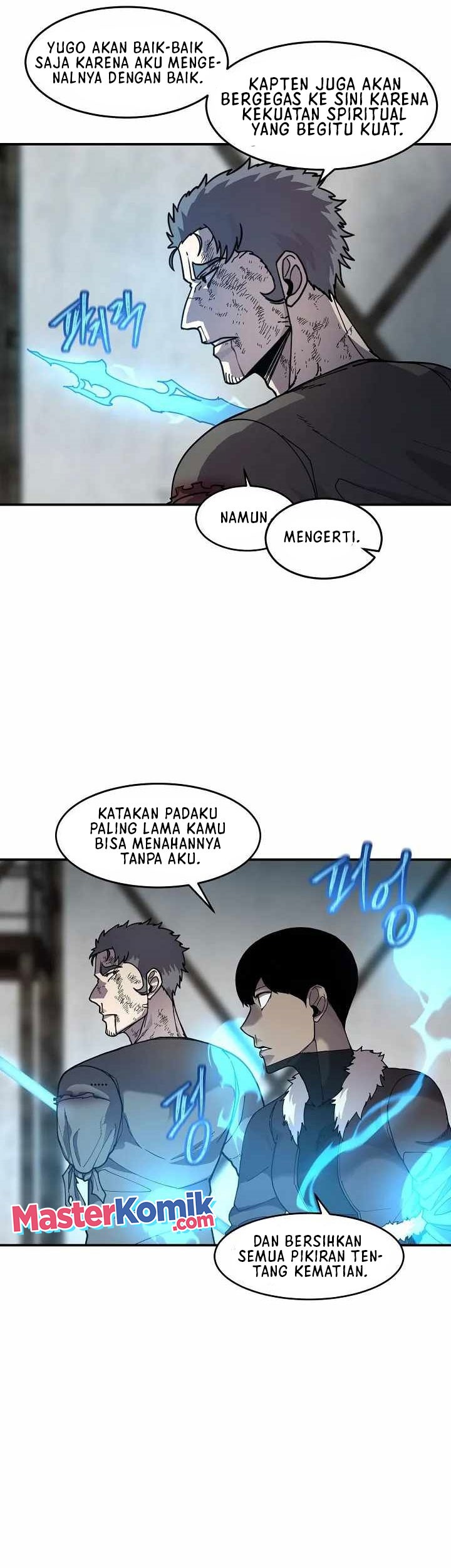 Shaman Chapter 64 - halaman 36
