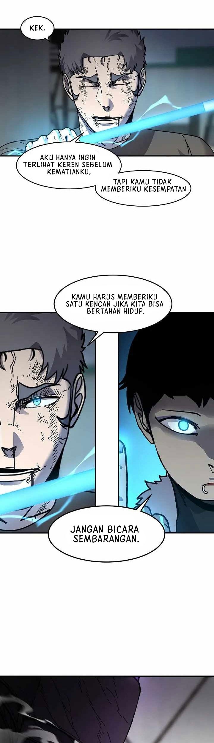 Shaman Chapter 64 - halaman 37