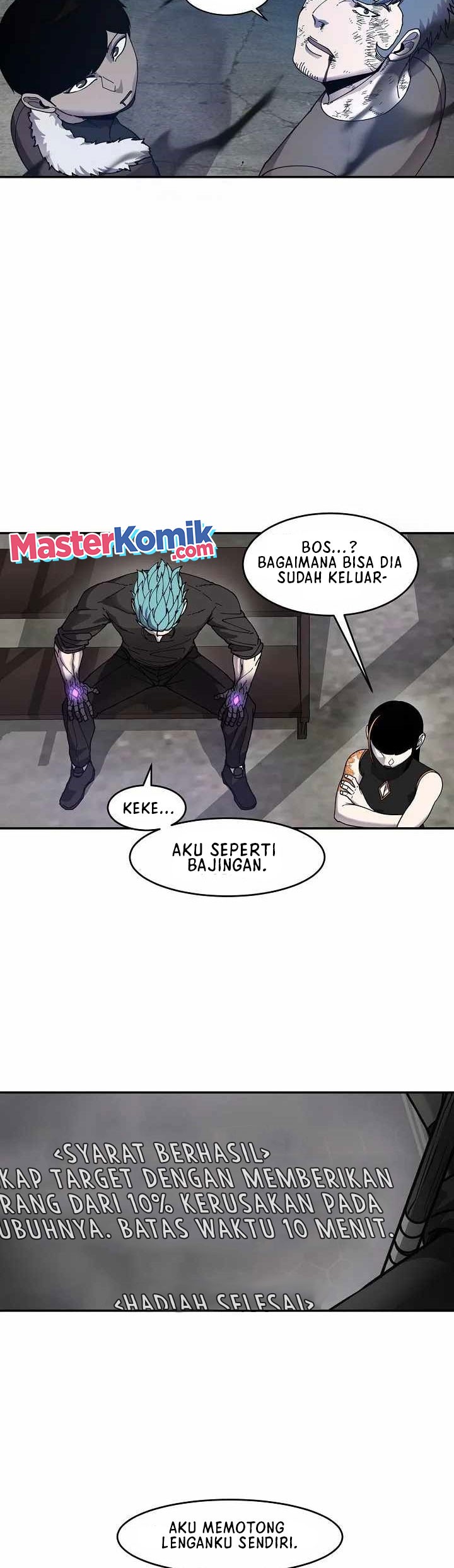 Shaman Chapter 64 - halaman 41
