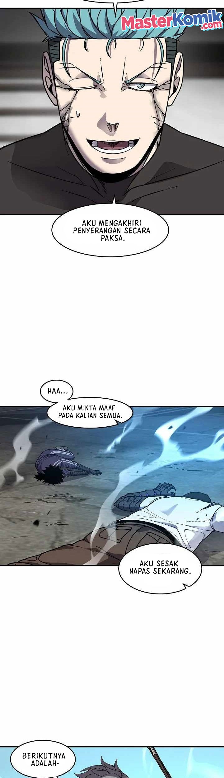Shaman Chapter 64 - halaman 42