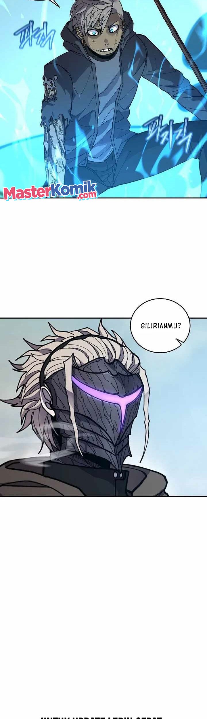Shaman Chapter 64 - halaman 43
