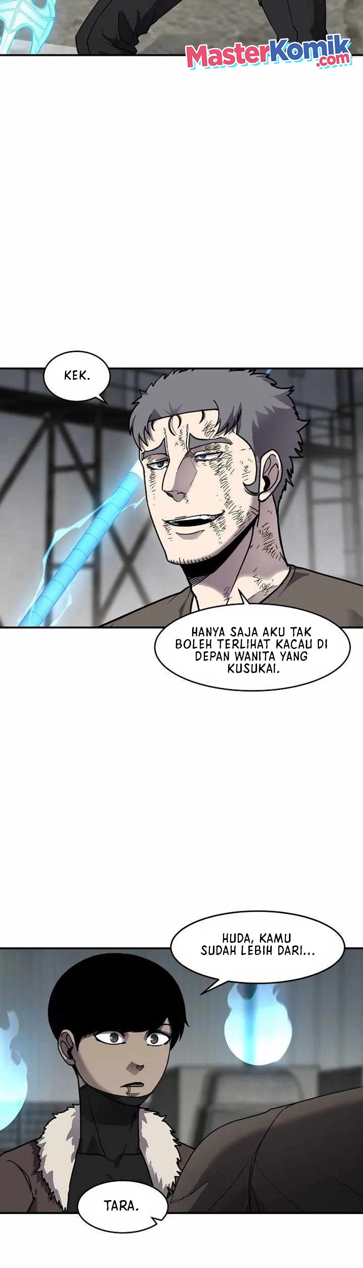 Shaman Chapter 64 - halaman 7