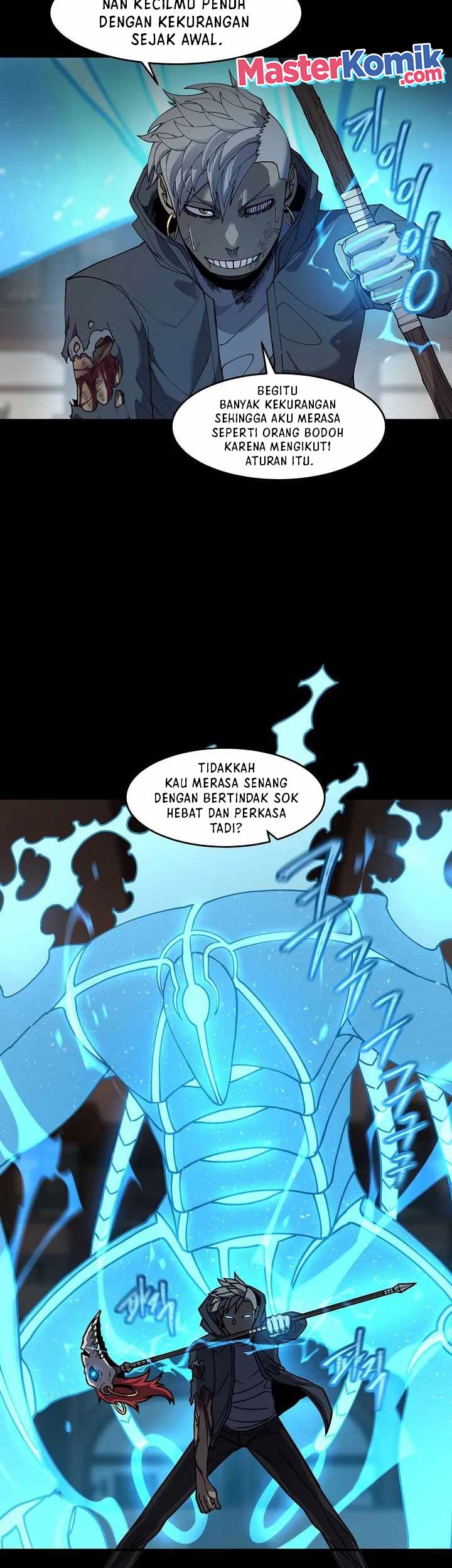 Shaman Chapter 65 - halaman 11