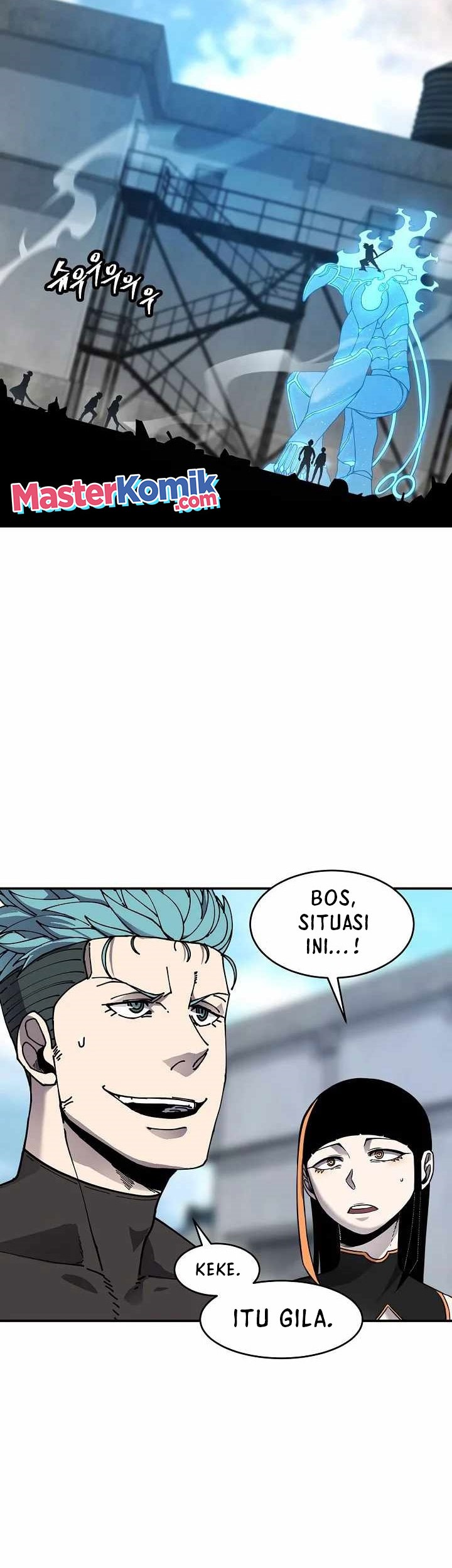 Shaman Chapter 65 - halaman 15