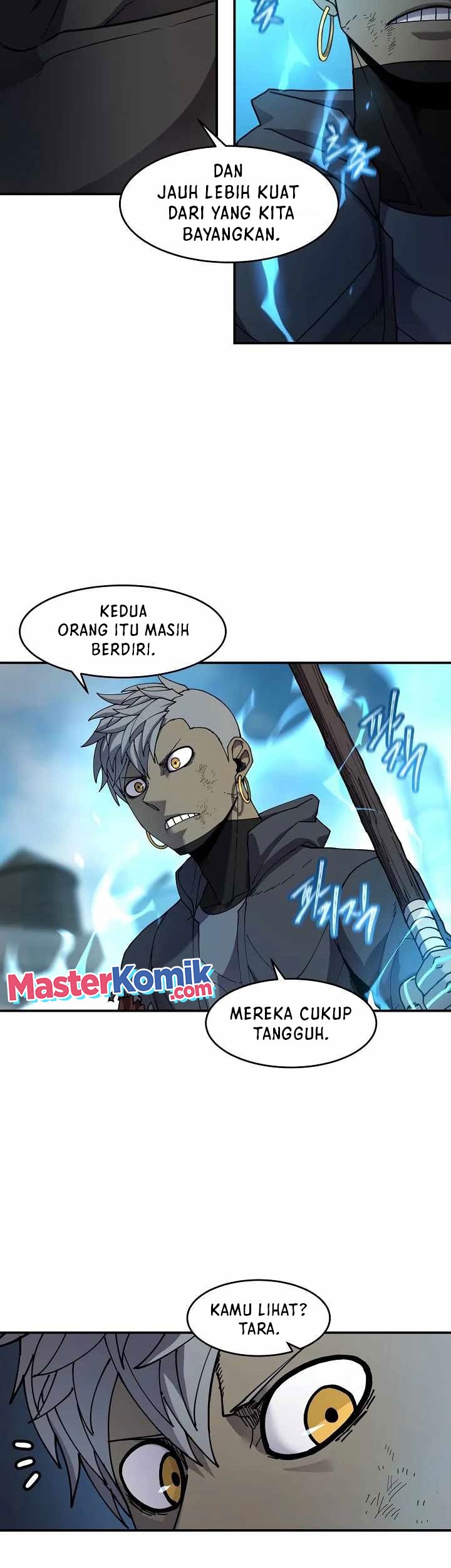 Shaman Chapter 65 - halaman 18