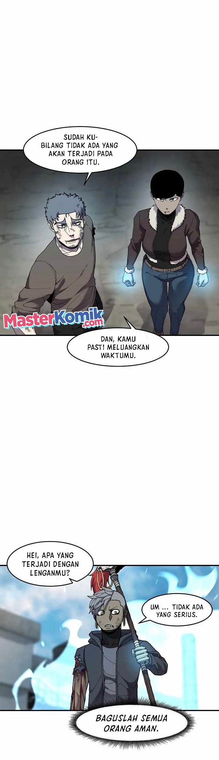 Shaman Chapter 65 - halaman 19
