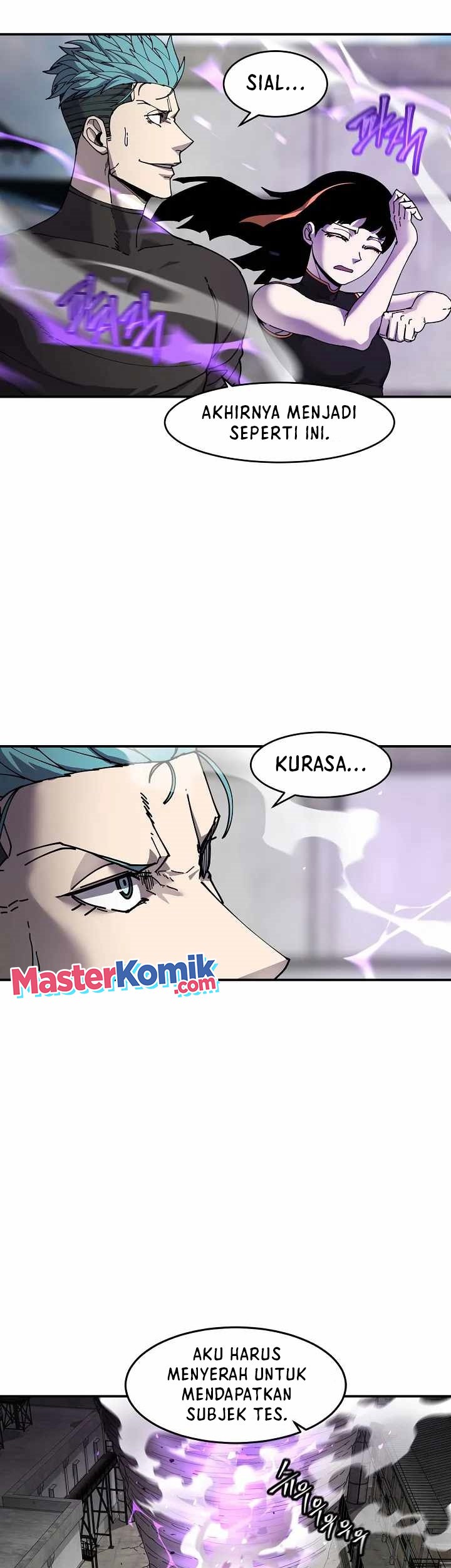 Shaman Chapter 65 - halaman 30