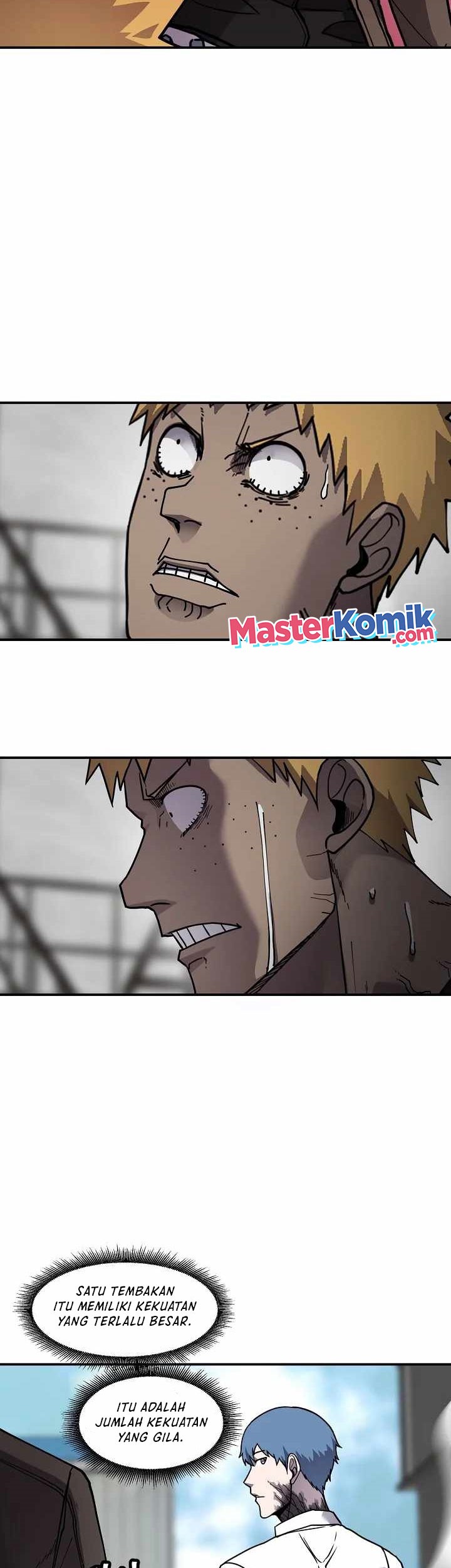 Shaman Chapter 65 - halaman 34