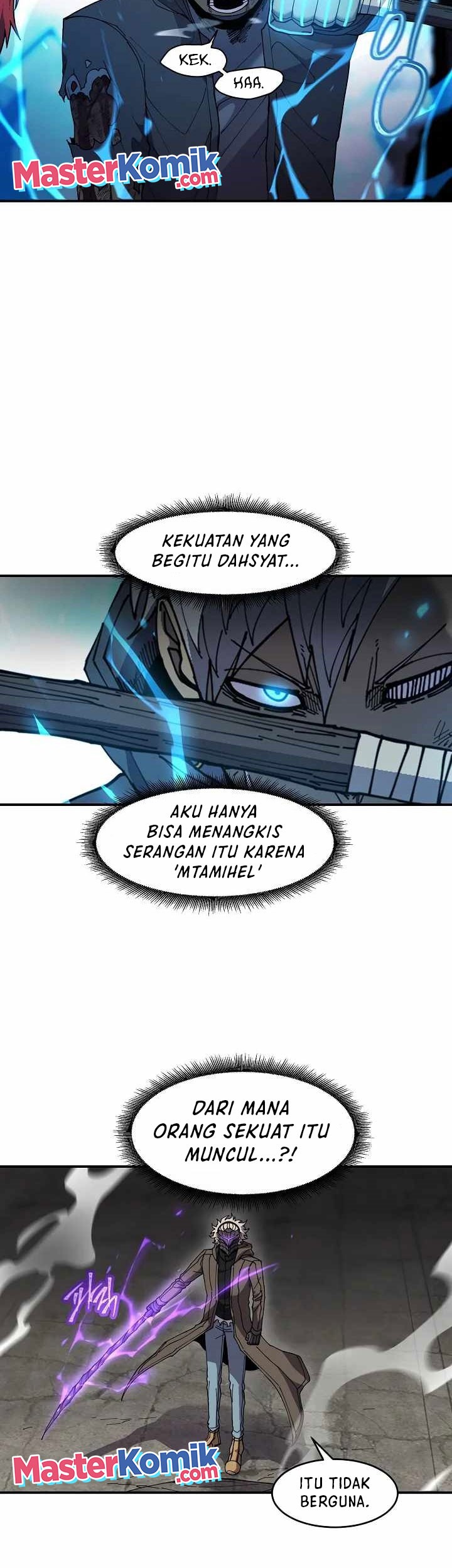 Shaman Chapter 65 - halaman 38