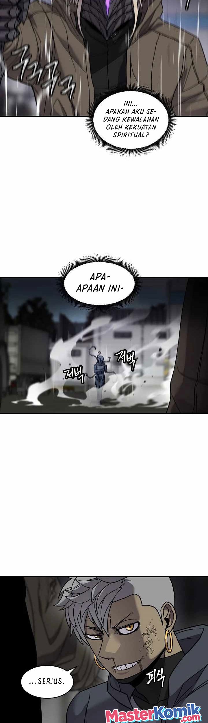 Shaman Chapter 65 - halaman 47