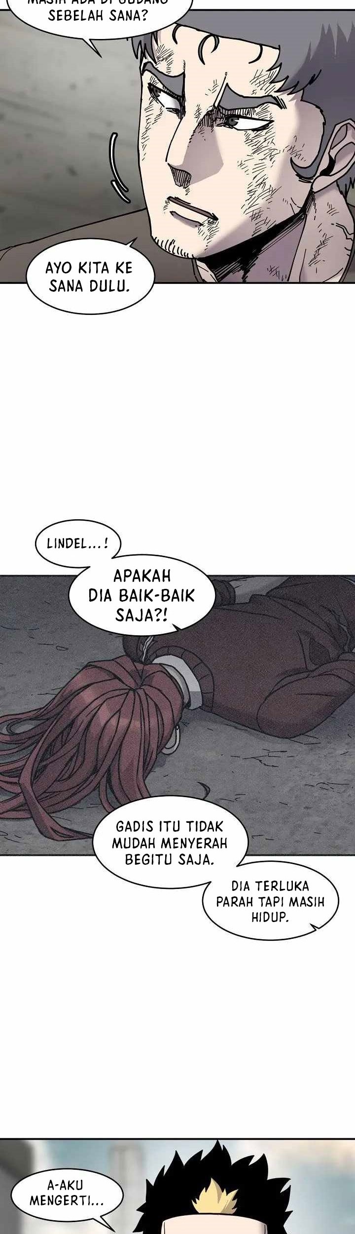 Shaman Chapter 66 - halaman 11