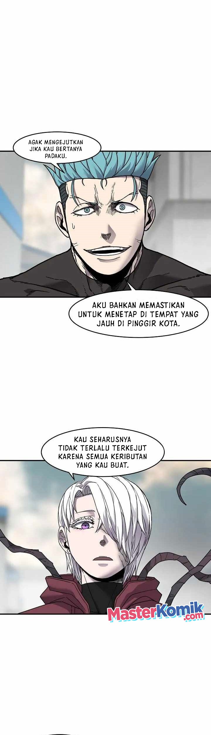 Shaman Chapter 66 - halaman 14