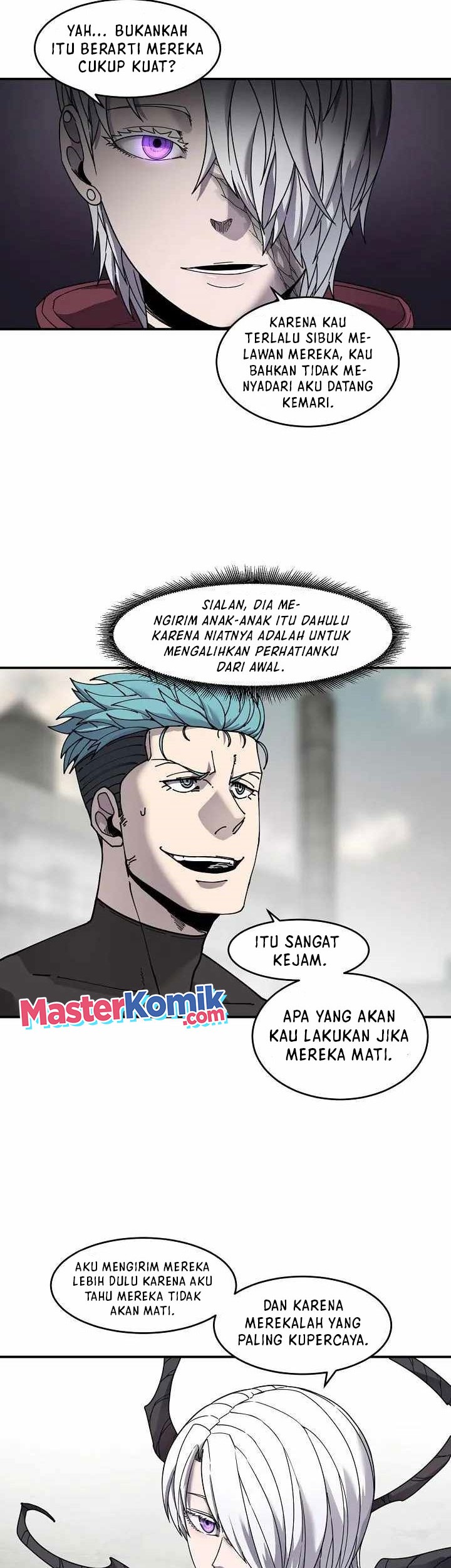 Shaman Chapter 66 - halaman 15