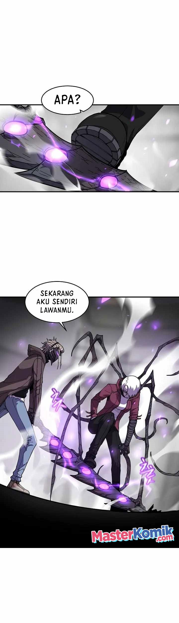 Shaman Chapter 66 - halaman 22