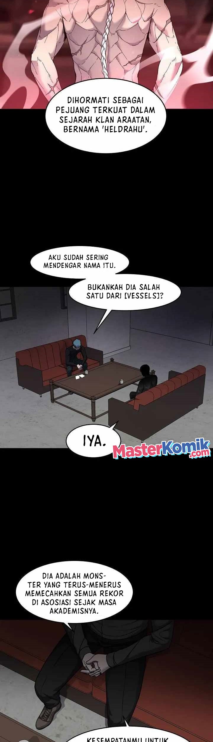 Shaman Chapter 66 - halaman 35