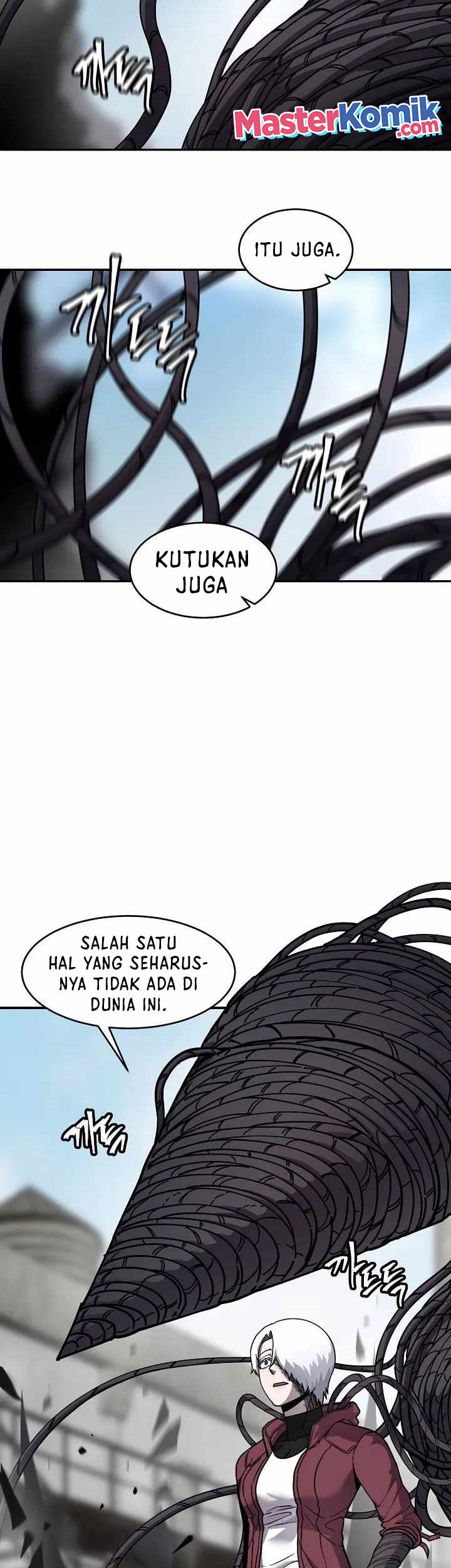Shaman Chapter 67 - halaman 22