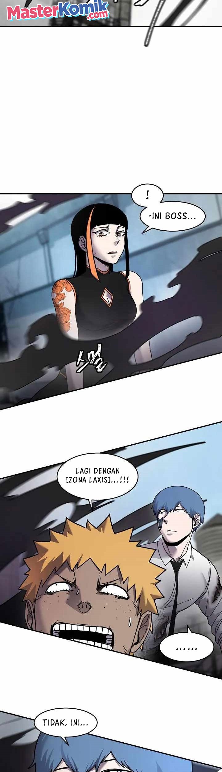 Shaman Chapter 67 - halaman 28