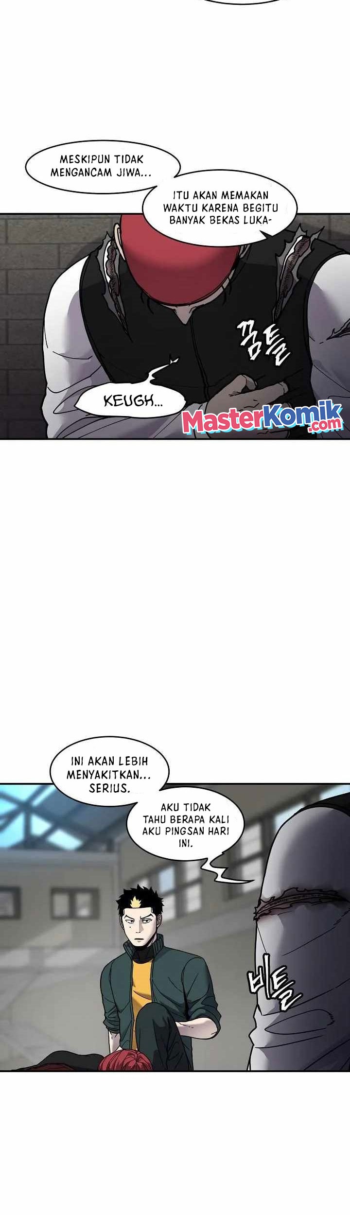 Shaman Chapter 68 - halaman 19