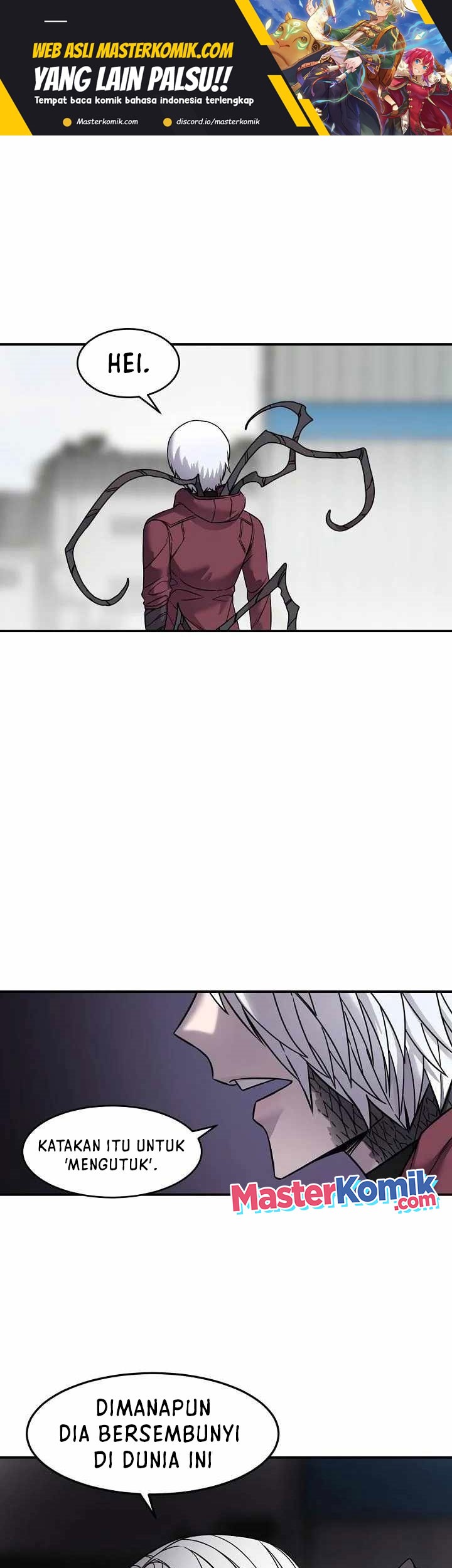 Shaman Chapter 68 - halaman 2