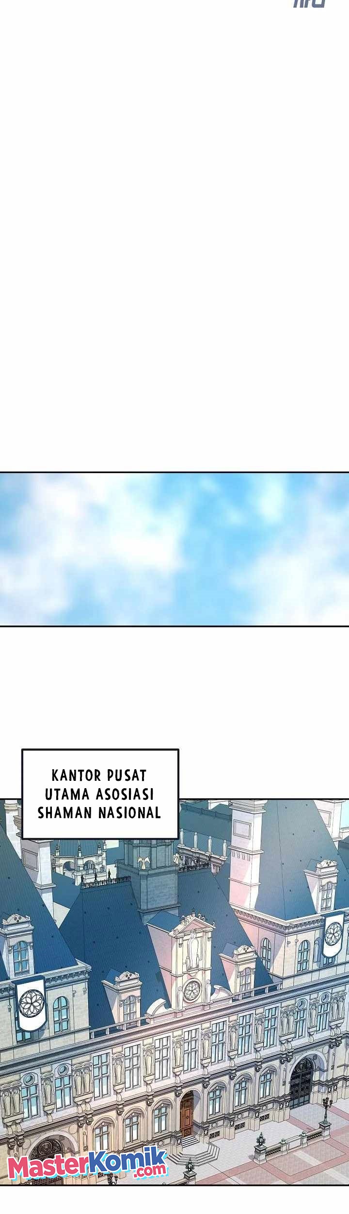 Shaman Chapter 68 - halaman 22