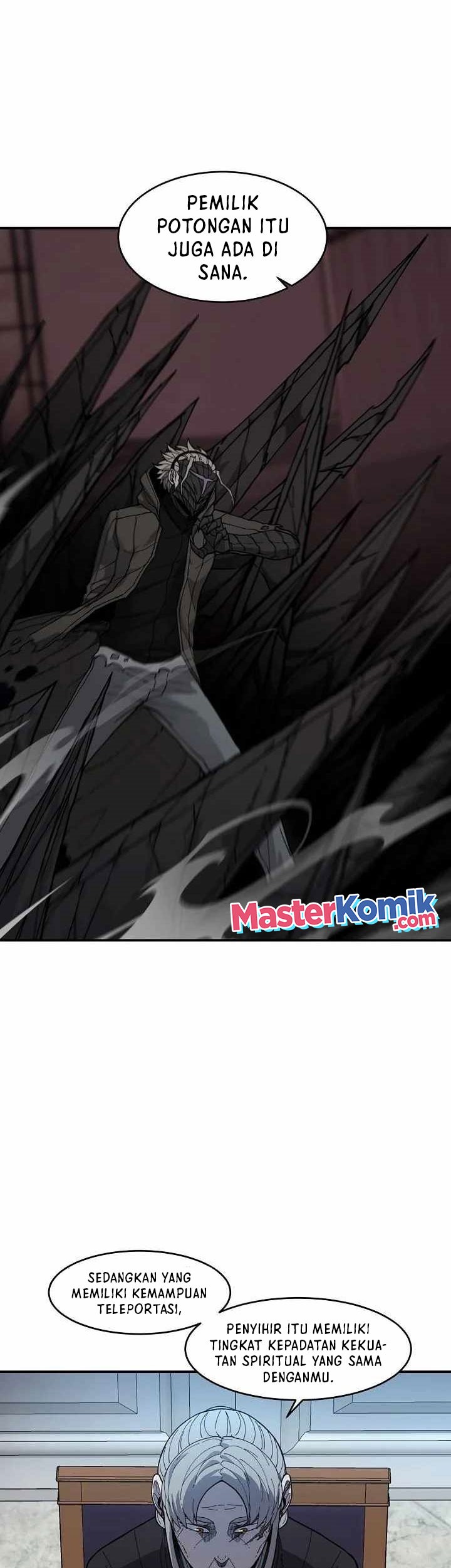 Shaman Chapter 68 - halaman 30