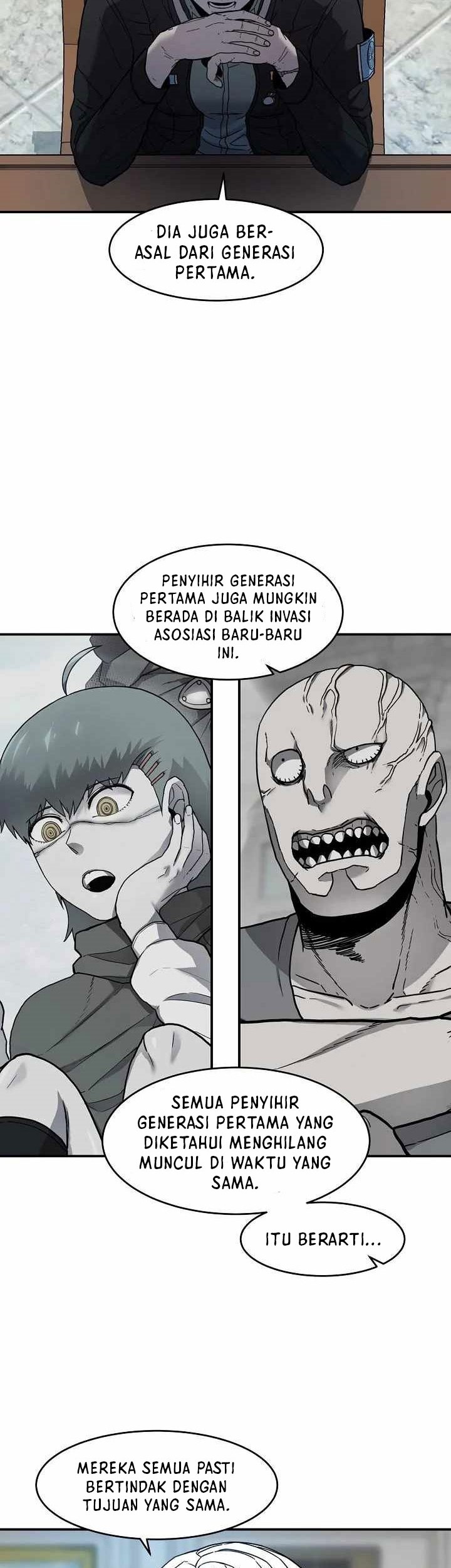 Shaman Chapter 68 - halaman 31