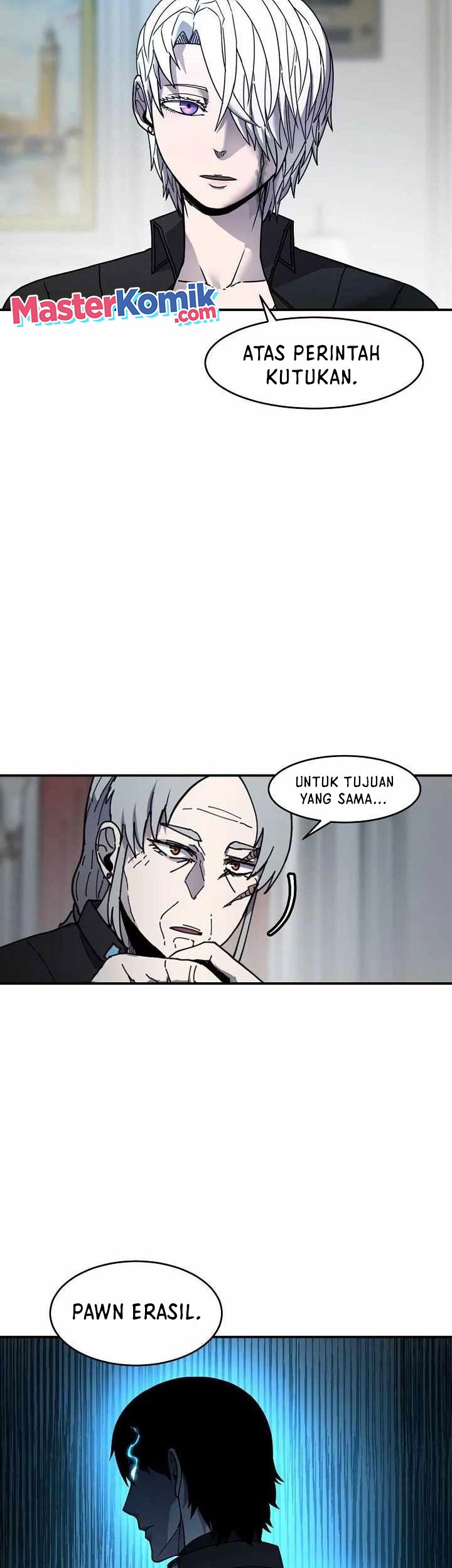 Shaman Chapter 68 - halaman 32