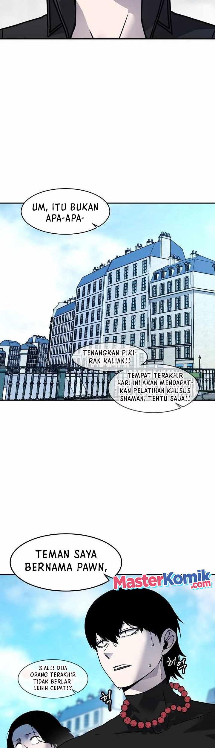 Shaman Chapter 68 - halaman 43